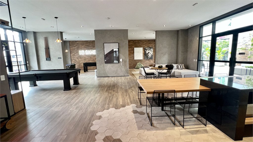 Apartamento a venda na Vila Buarque