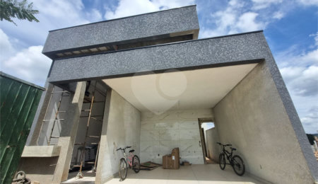Casa à venda com 3 quartos, sendo 1 suíte,  no condomínio Reserva Ipanema I, Sorocaba - SP