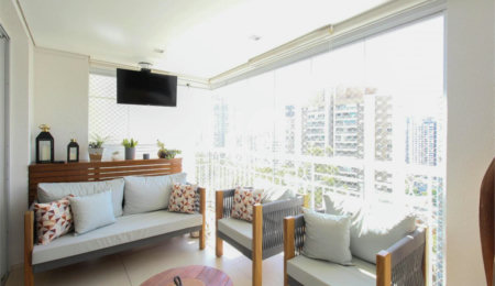Apartamento à venda com 3 suítes em Vila Andrade, São Paulo, SP