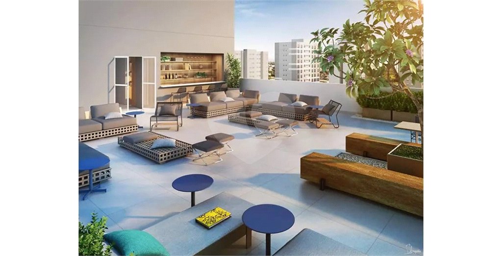 Studio à venda com 1 suíte em Pinheiros, São Paulo, SP