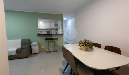 Apartamento à venda com 3 quartos em Vila Guarani (z Sul), São Paulo, SP