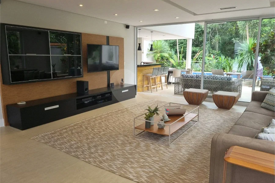Casa à venda com 5 suítes em Riviera de São Lourenço, Bertioga, SP