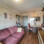 Apartamento com 49m², 2 quartos, 1 garagem, à venda em Itaquera