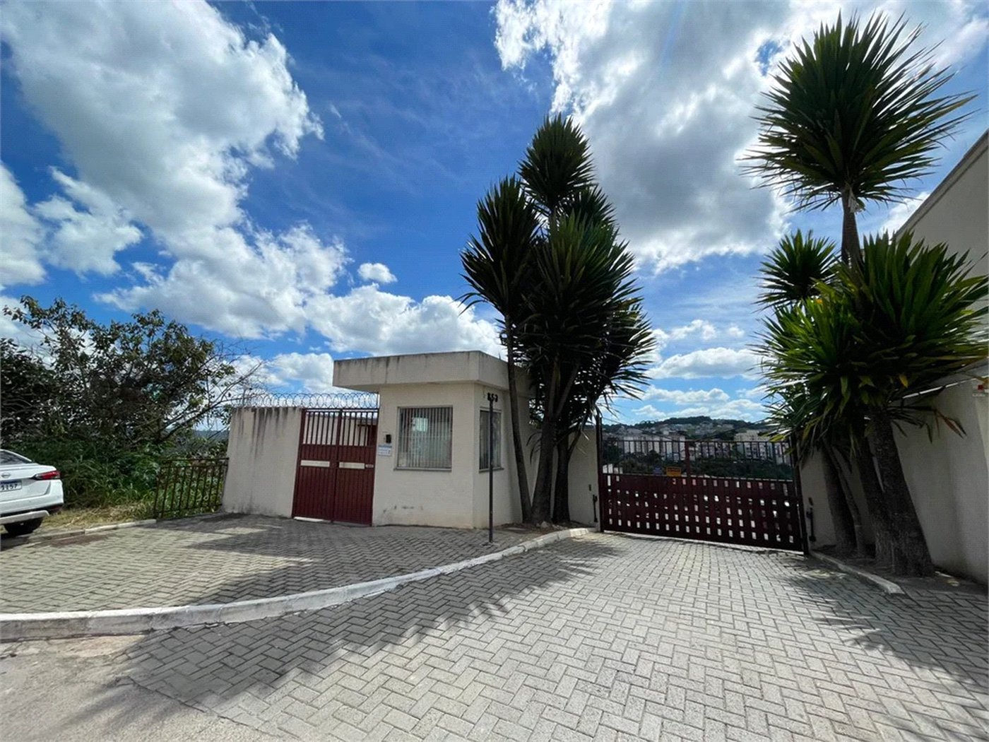 Apartamento à venda com 2 quartos em Outeiro de Passárgada, Cotia - SP