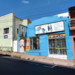 Salão comercial com 206,00 m² .