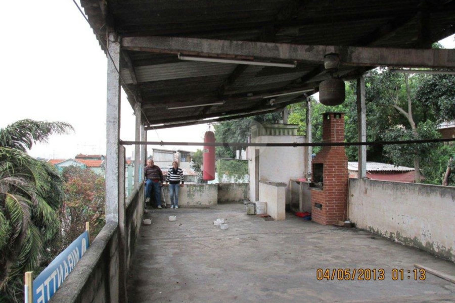Sobrado à venda com 4 quartos em Casa Verde, São Paulo, SP