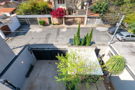 Casa de Vila à venda com 3 suítes em Brooklin Paulista, São Paulo, SP