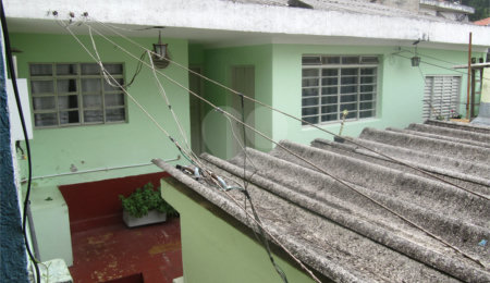Casa Térrea à venda com 2 quartos em Tucuruvi, São Paulo, SP