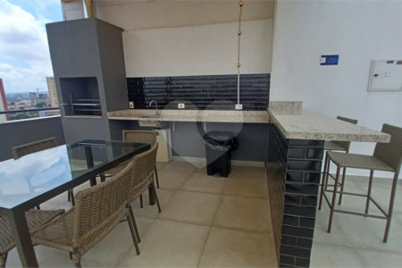 Apartamento à venda com 2 quartos em Vila Gustavo, São Paulo, SP