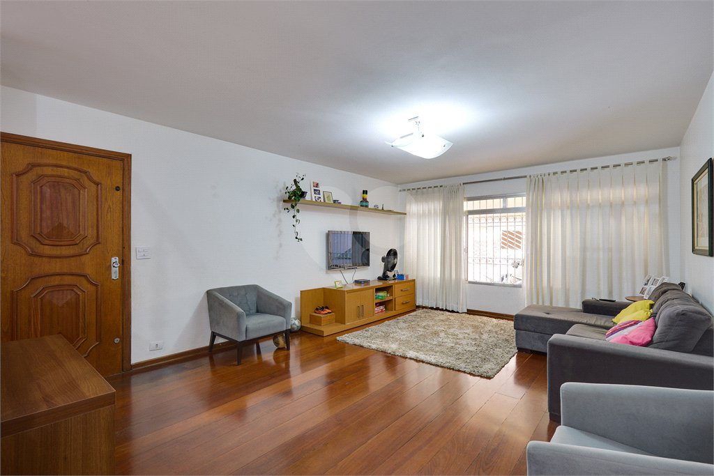 Sobrado à venda com 3 quartos, sendo 1 suíte, em Chácara Santo Antônio (zona Sul), São Paulo, SP