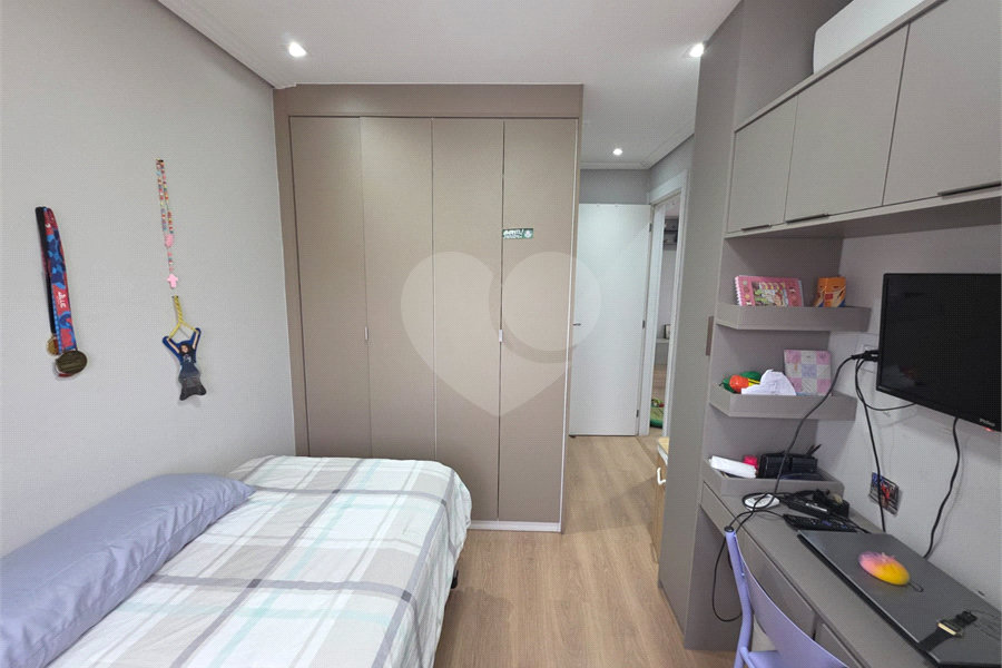 Apartamento à venda com 2 suítes em Casa Verde, São Paulo, SP