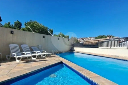 Apartamento à venda com 2 quartos em Vila Ede, São Paulo, SP