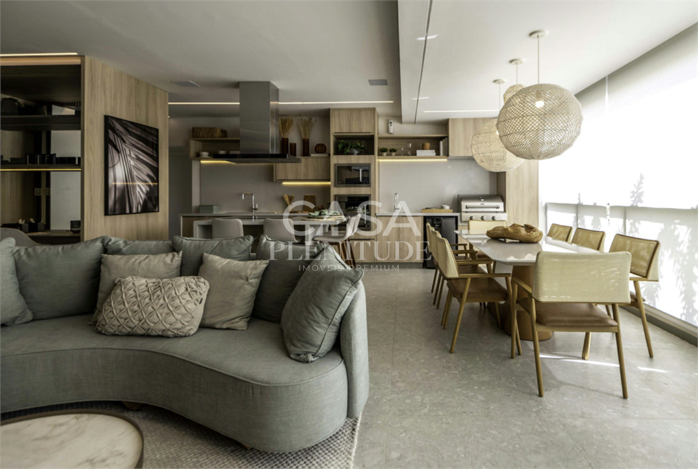 Apartamento à venda com 3 quartos, sendo 1 suíte, em Alto da Boa Vista, Sorocaba, SP