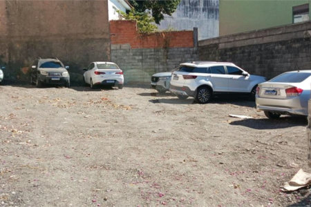 Terreno à venda em Cidade Patriarca, São Paulo, SP