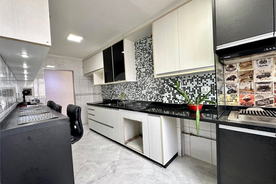 Apartamento à venda com 2 quartos em Limão, São Paulo, SP