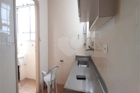 Apartamento à venda com 2 quartos em Vila Clementino, São Paulo, SP
