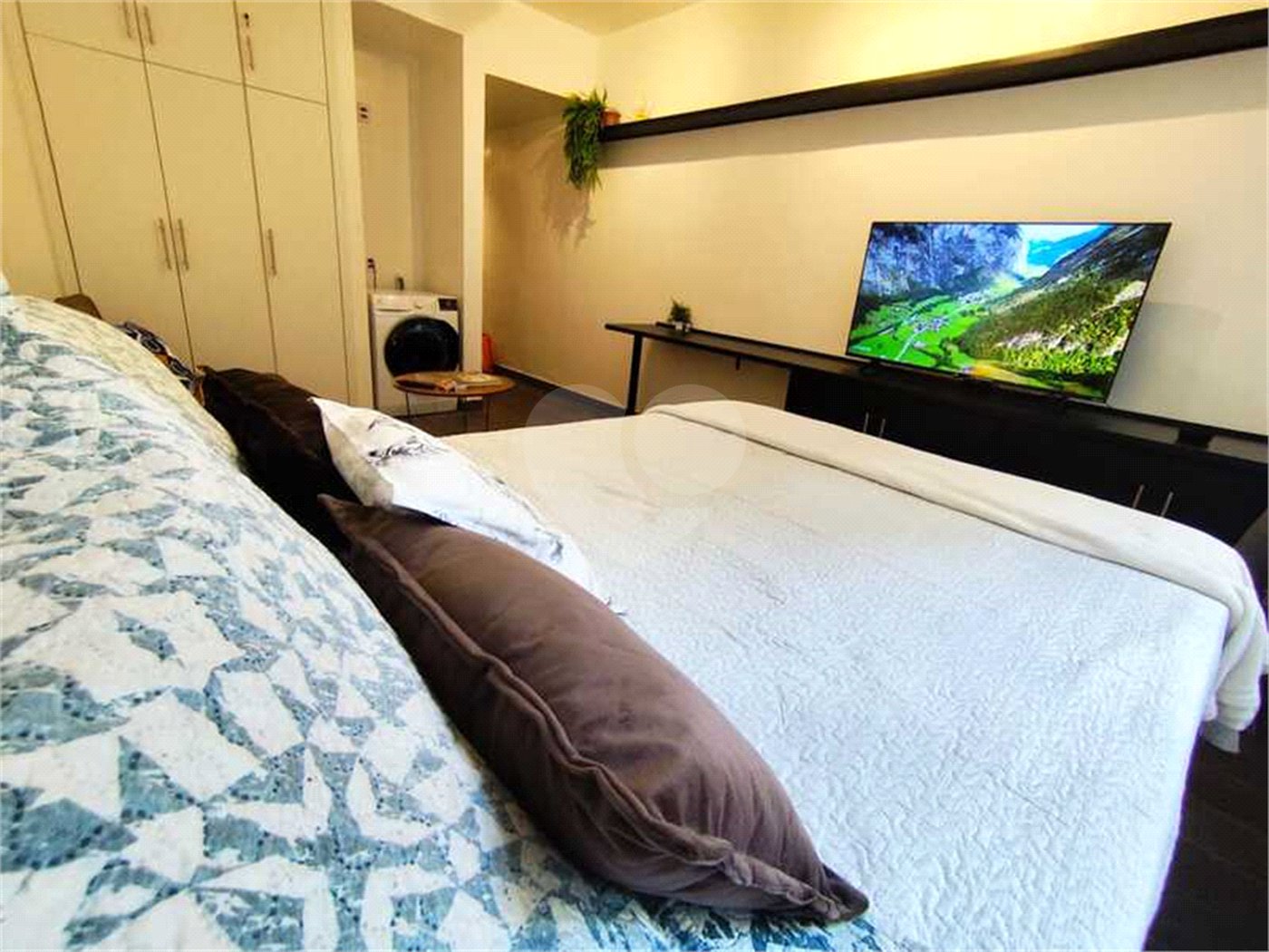 Casa à venda com 1 quarto no condomínio Edifício Marquês Herval, Rio de Janeiro - RJ
