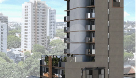 Apartamento à venda com 1 quarto em Vila Mariana, São Paulo, SP
