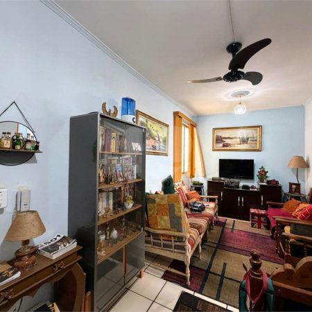 Apartamento à venda com 2 quartos em Campos Elíseos, Ribeirão Preto, SP