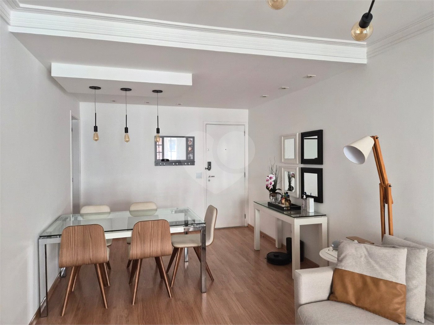 Apartamento à venda com 2 quartos, sendo 1 suíte, em Pinheiros, São Paulo, SP