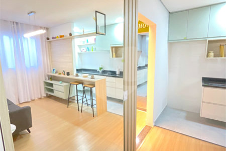 Apartamento à venda com 2 quartos em Vila Rosália, Guarulhos, SP