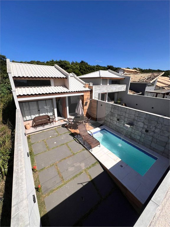 Casa à venda com 3 quartos, sendo 1 suíte, em José Gonçalves, Armação dos Búzios, RJ