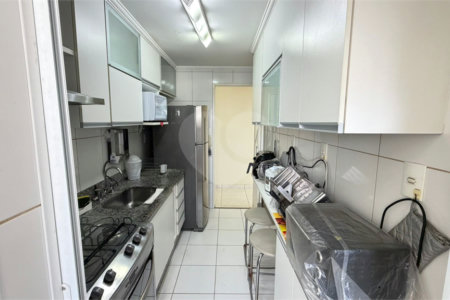 Duplex à venda com 2 suítes em Santana, São Paulo, SP
