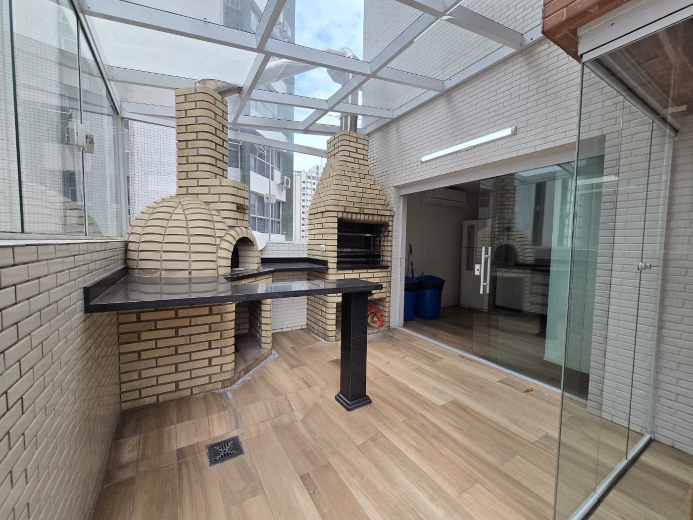 Apartamento com 1 dormitório, 45 m² - venda por R$ 670.000,00 ou aluguel por R$ 5.000,00/mês - Boqueirão - Santos/SP
