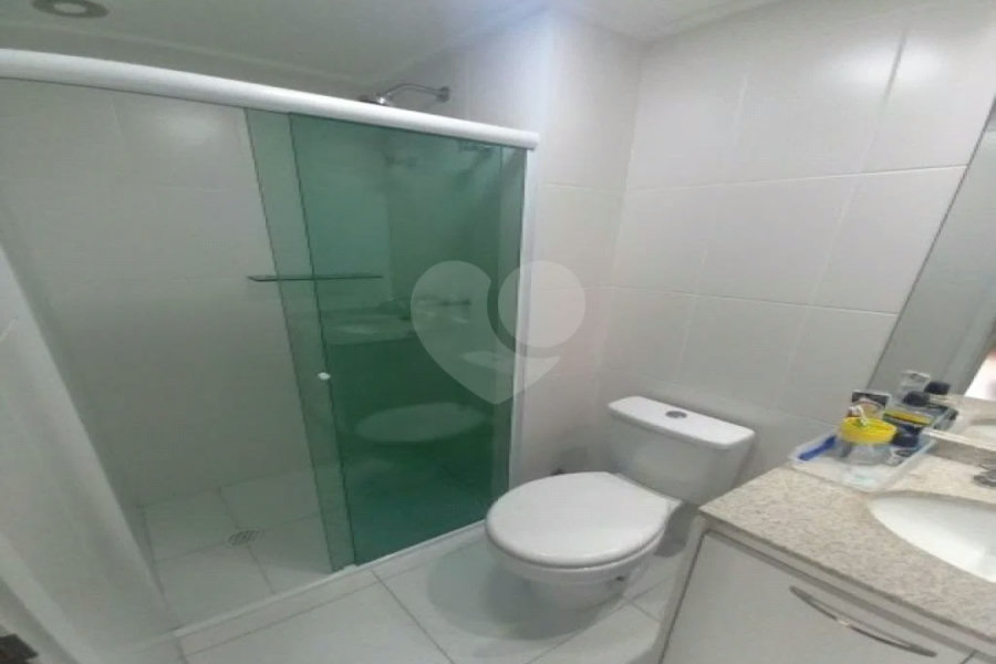 Apartamento à venda com 2 quartos, sendo 1 suíte, em Vila Mascote, São Paulo, SP