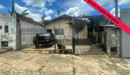 Casa à venda com 2 quartos, sendo 1 suíte,  em Santa Rosa Ipês, Piracicaba, SP