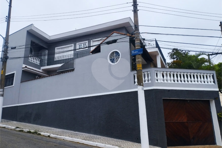 Casa à venda com 3 quartos, sendo 1 suíte, em Tucuruvi, São Paulo, SP
