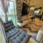 Apartamento à venda com 2 suítes em Canto do Forte, Praia Grande, SP