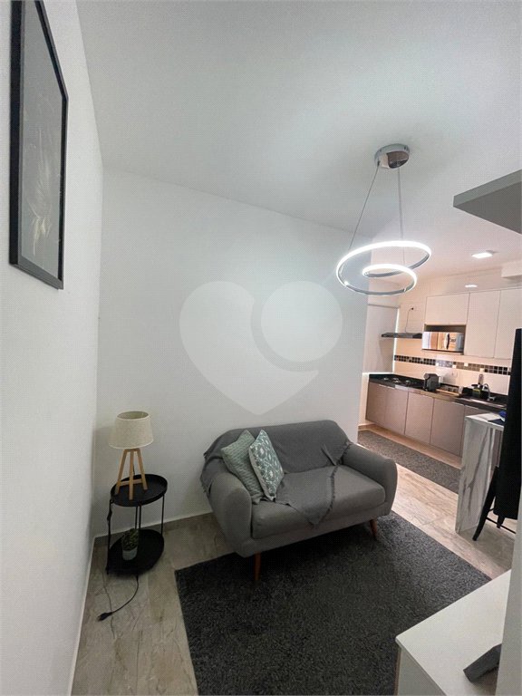 Apartamento à venda com 1 quarto em Jardim São Paulo(zona Norte), São Paulo, SP