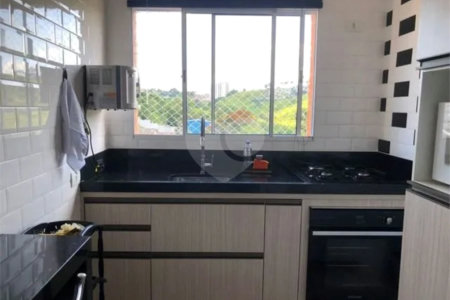 Apartamento à venda com 2 quartos, sendo 1 suíte, em Bairro do Colonia, Jacareí, SP