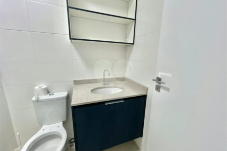 Studio à venda ou para alugar com 1 quarto em Vila Mascote, São Paulo, SP