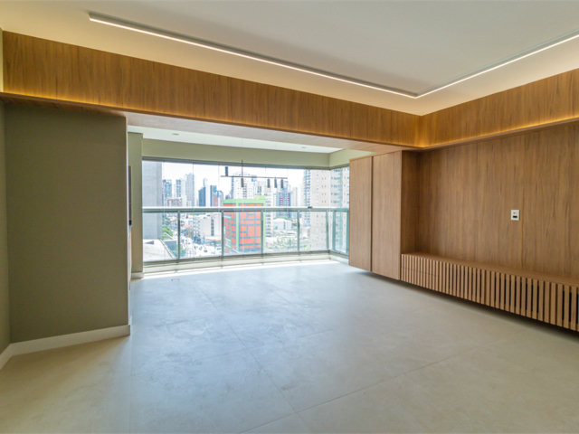 Apartamento à venda com 2 suítes em Brooklin, São Paulo, SP