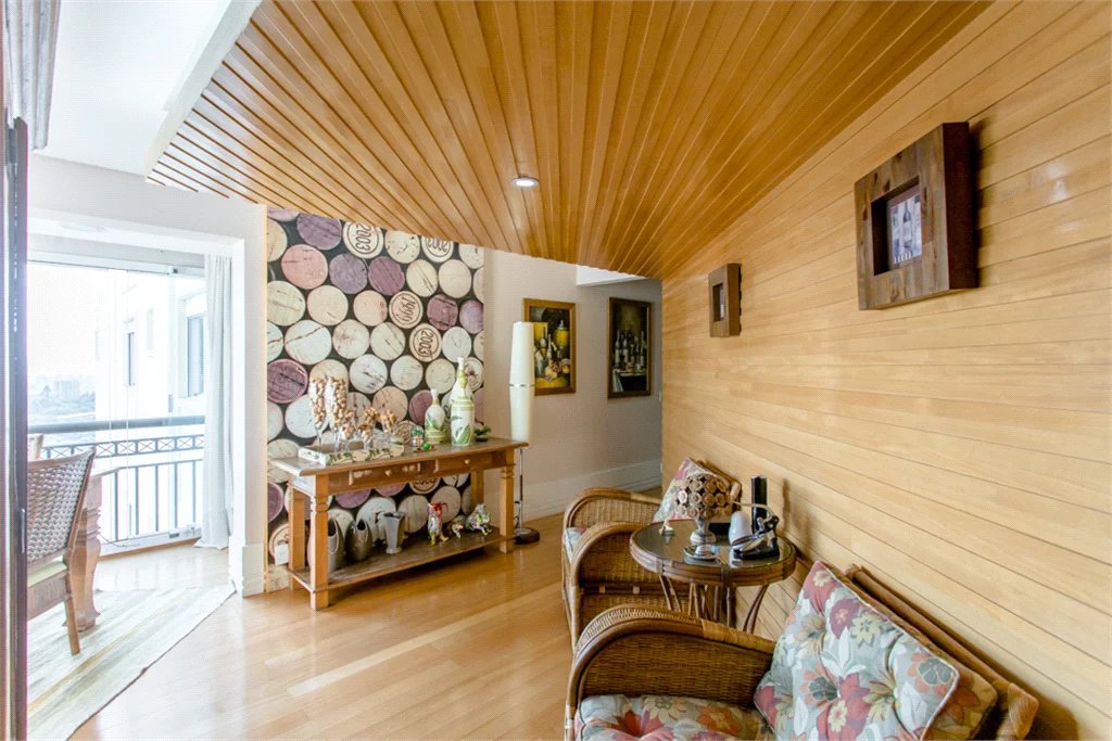 Apartamento à venda com 4 suítes em Vila Suzana, São Paulo, SP