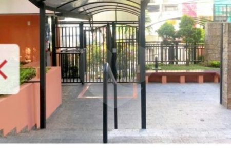 Apartamento Residencial à venda na Aclimação.