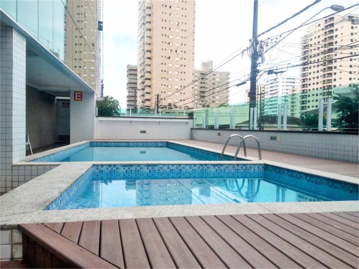Kitnet Residencial à venda, Aviação, Praia Grande - KN0004.