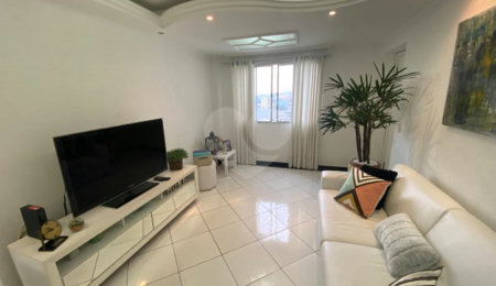 Apartamento à venda com 2 quartos em Santana, São Paulo, SP