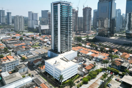 Sala à venda em Chácara Santo Antônio (zona Sul), São Paulo, SP