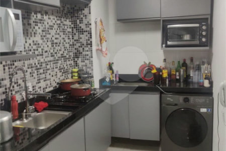 Apartamento para locação e venda com 36m² - Mooca/SP