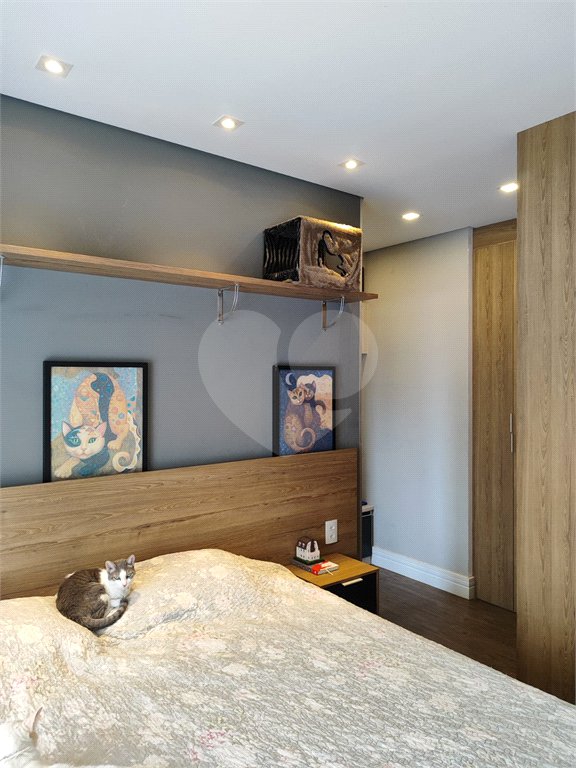 Apartamento à venda com 2 quartos, sendo 1 suíte,  em Jardim Tereza Cristina, Jundiaí, SP