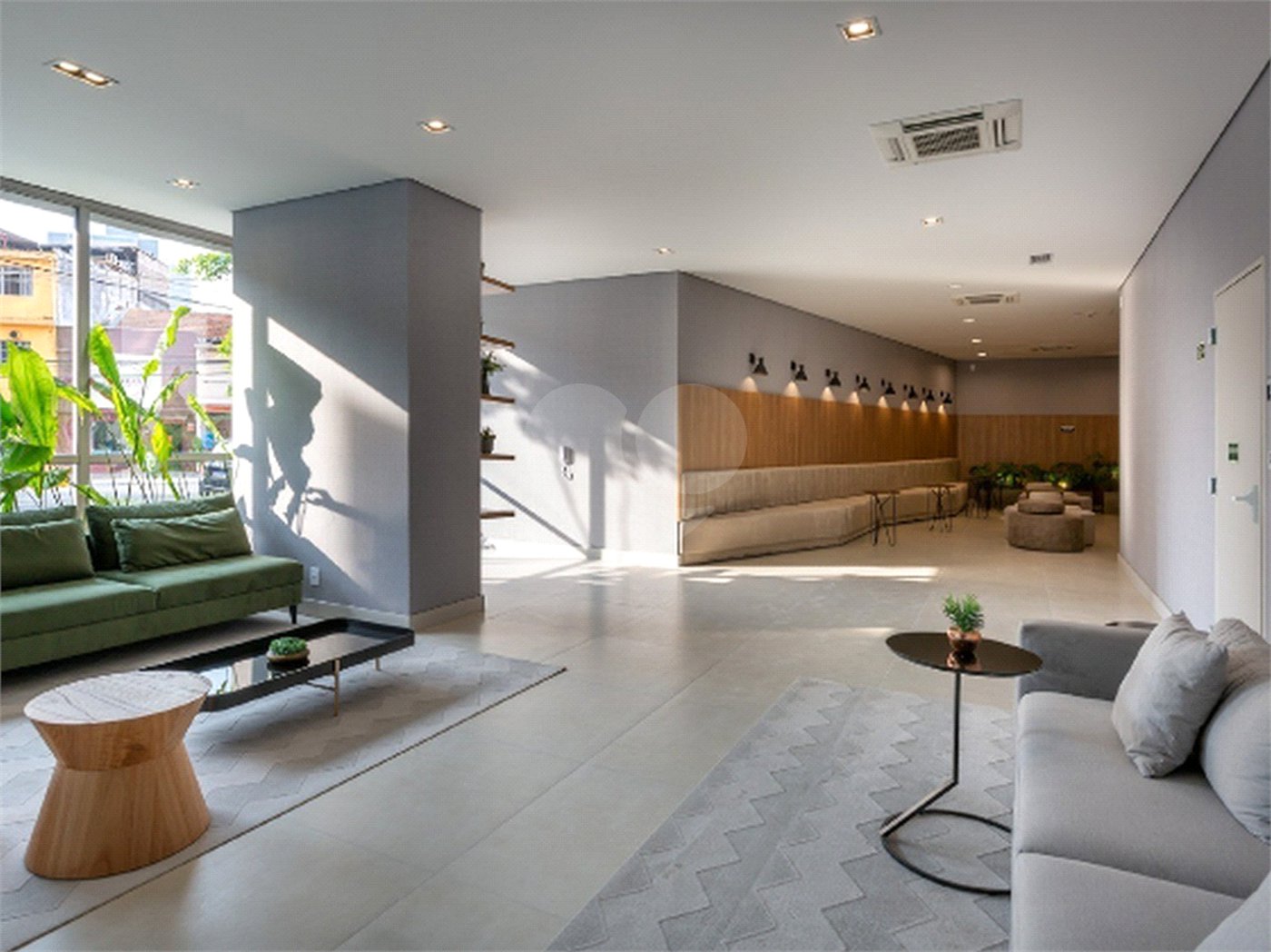 Apartamento à venda com 1 quarto em Mirandópolis, São Paulo, SP