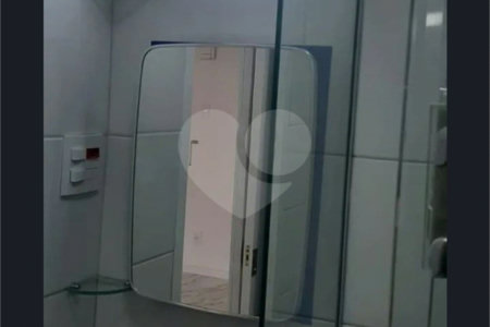 Apartamento à venda com 1 quarto no Centro, Rio de Janeiro, RJ