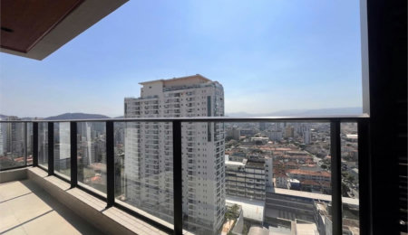 Apartamento com 2 dormitórios à venda, 83 m² por R$ 1.200.000,00 - Boqueirão - Santos/SP
