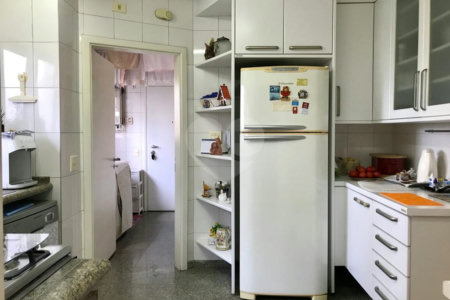 Apartamento à venda com 3 suítes em Vila Mariana, São Paulo, SP