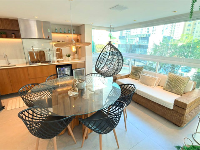 Apartamento à venda com 4 suítes em Santana, São Paulo, SP