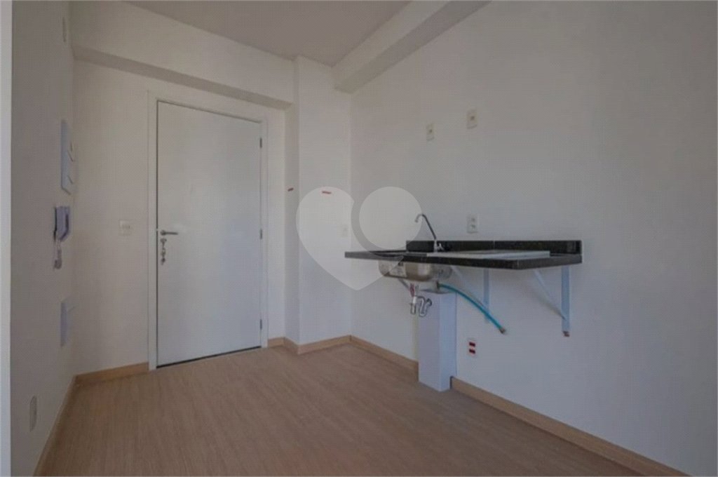 Apartamento à venda com 1 quarto em Pinheiros, São Paulo, SP