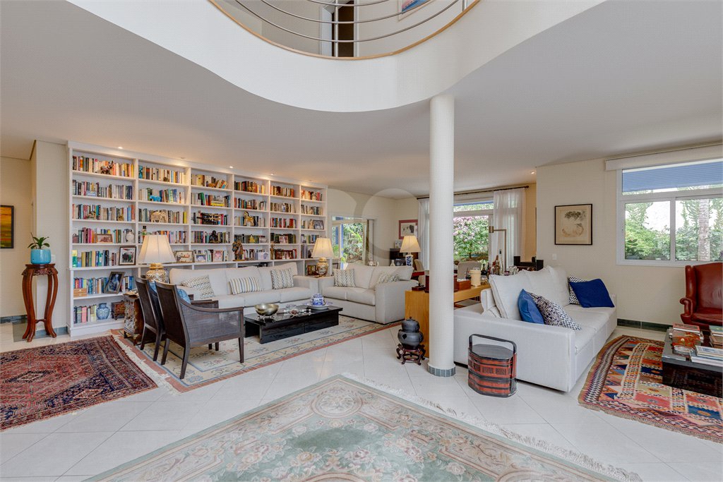 Casa à venda ou para alugar com 4 suítes no condomínio Villa Di San Marino, São Paulo - SP